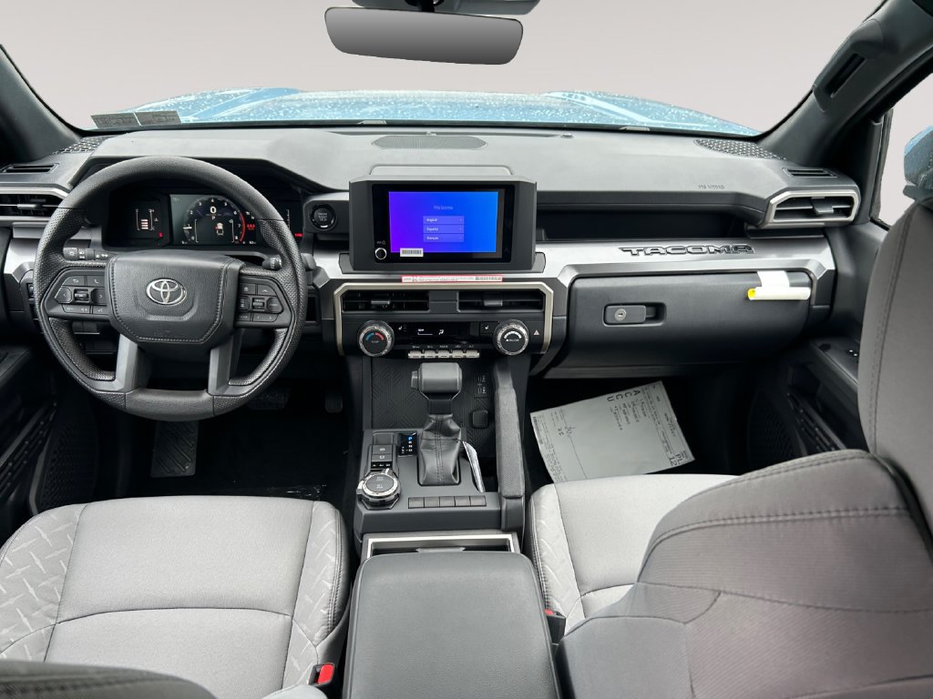New 2026 Toyota Tacoma SR5 AWD/4WD image 10
