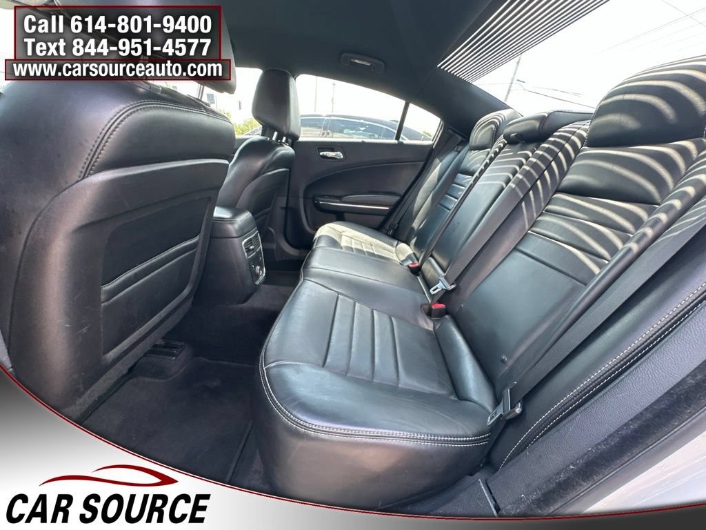 Used 2013 Dodge Charger SXT Plus AWD/4WD image 14