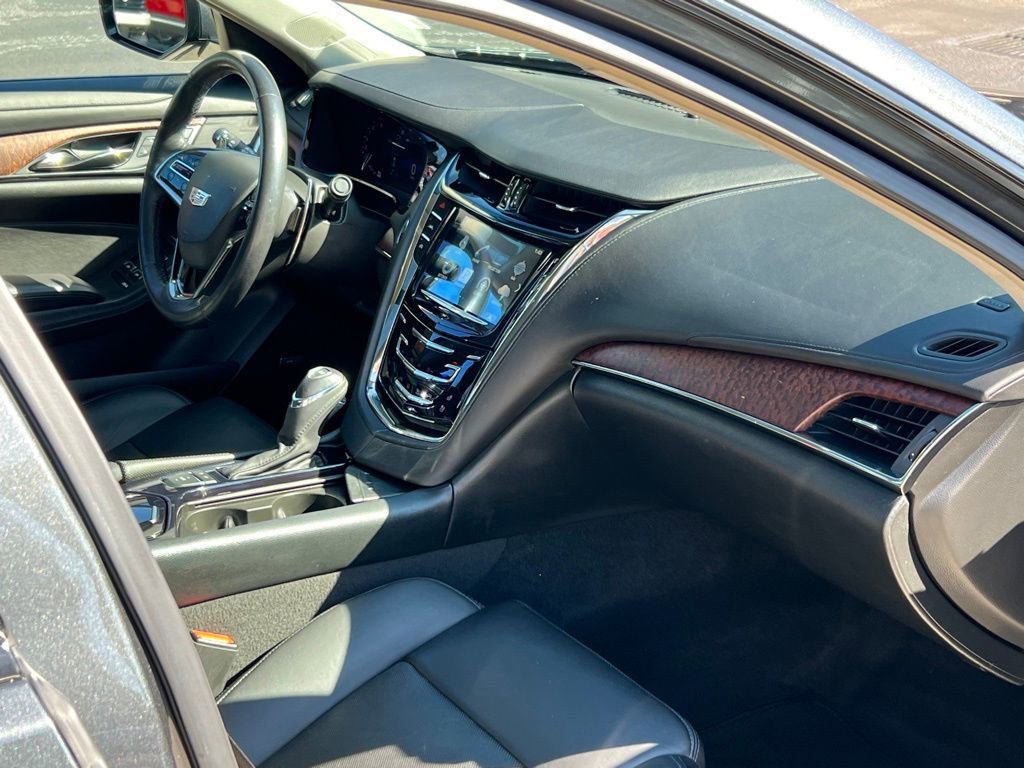 Used 2016 Cadillac CTS Luxury image 27