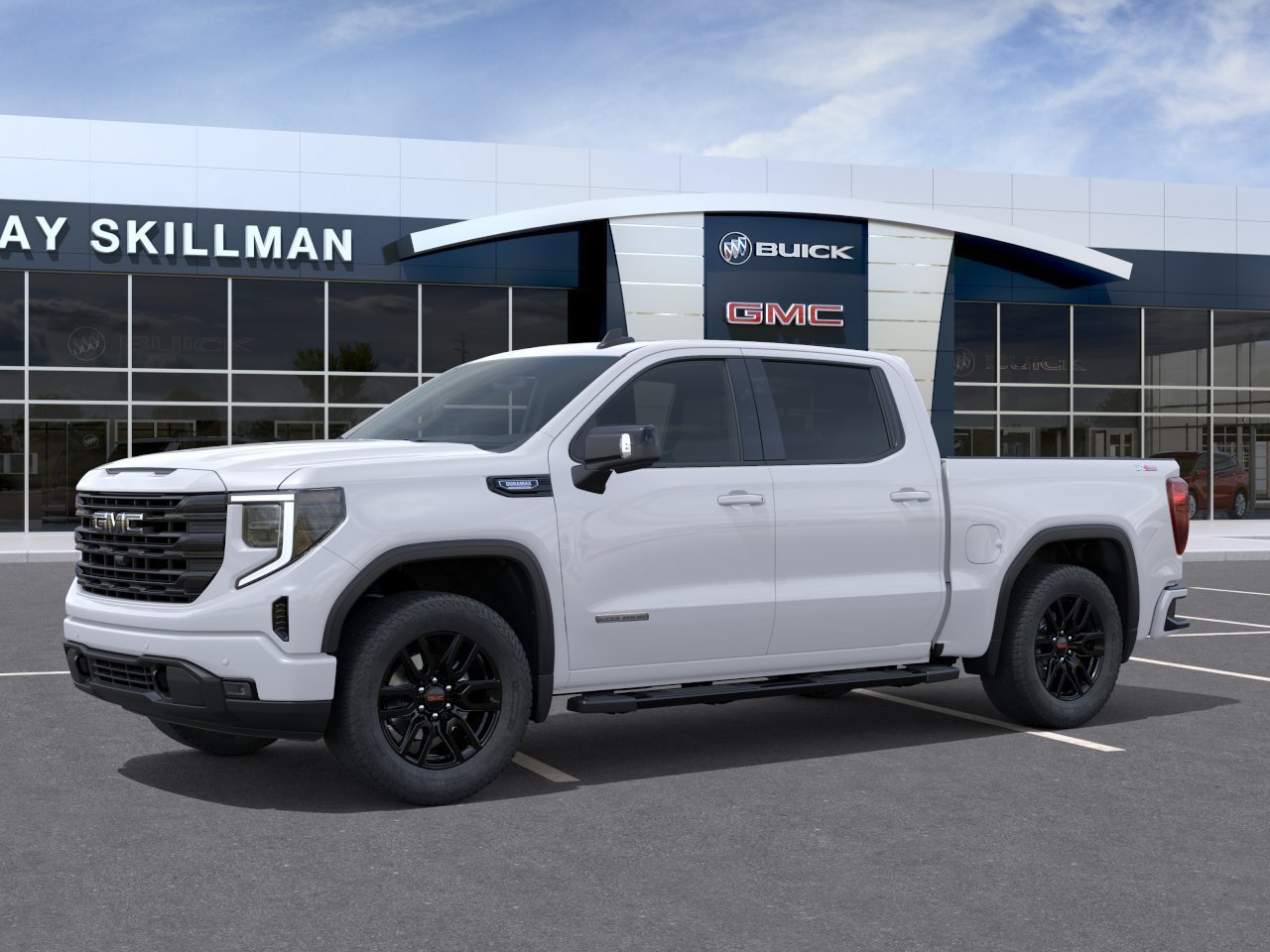 New 2026 GMC Sierra 1500 Elevation w/ Elevation Premium Package AWD/4WD image 2