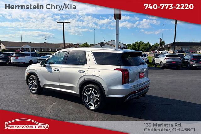 Used 2024 Hyundai Palisade SEL AWD/4WD image 5