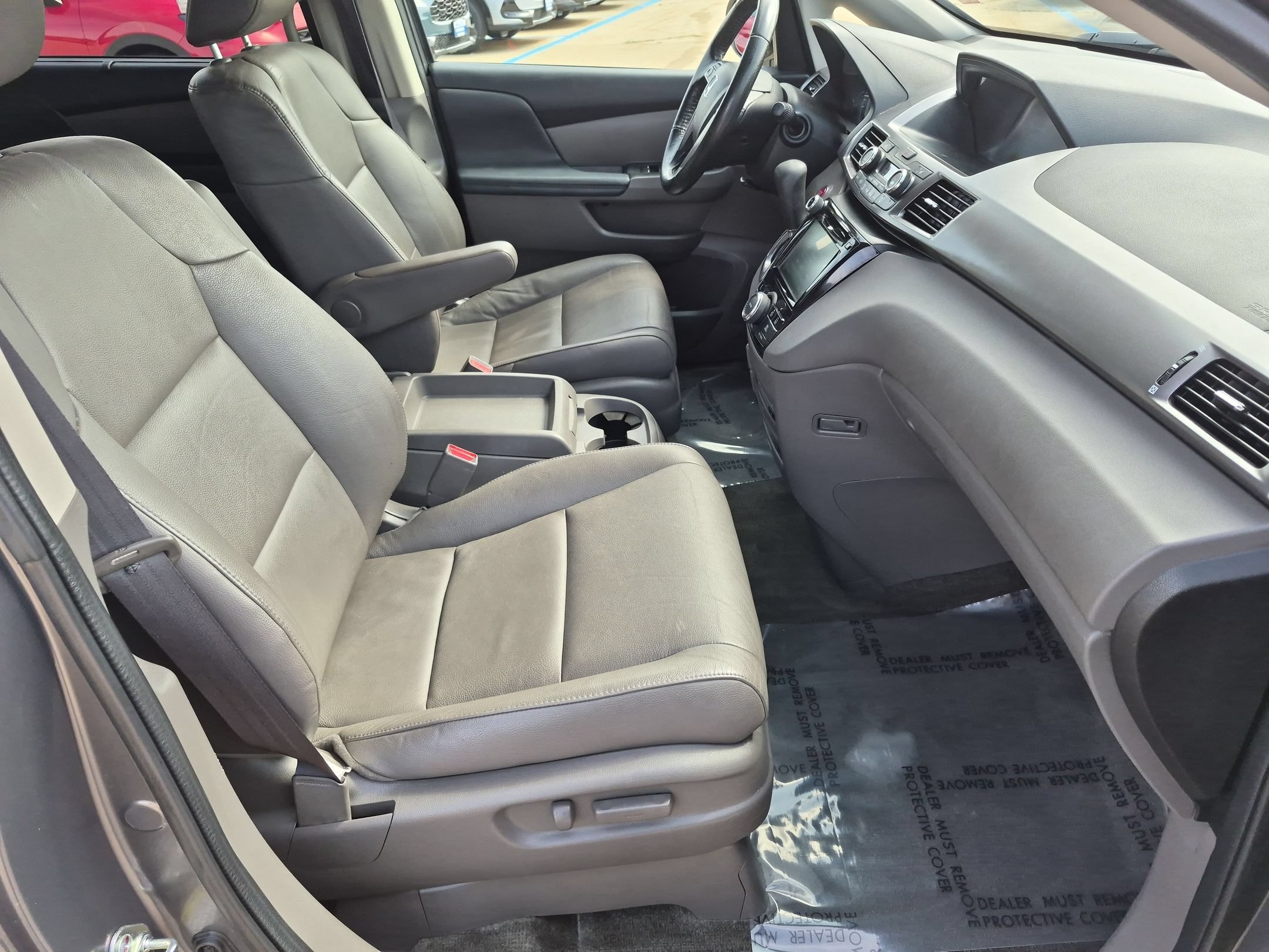 Used 2015 Honda Odyssey EX-L image 33