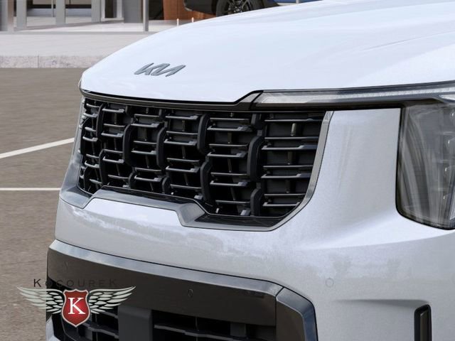 New 2026 Kia Sorento EX image 12