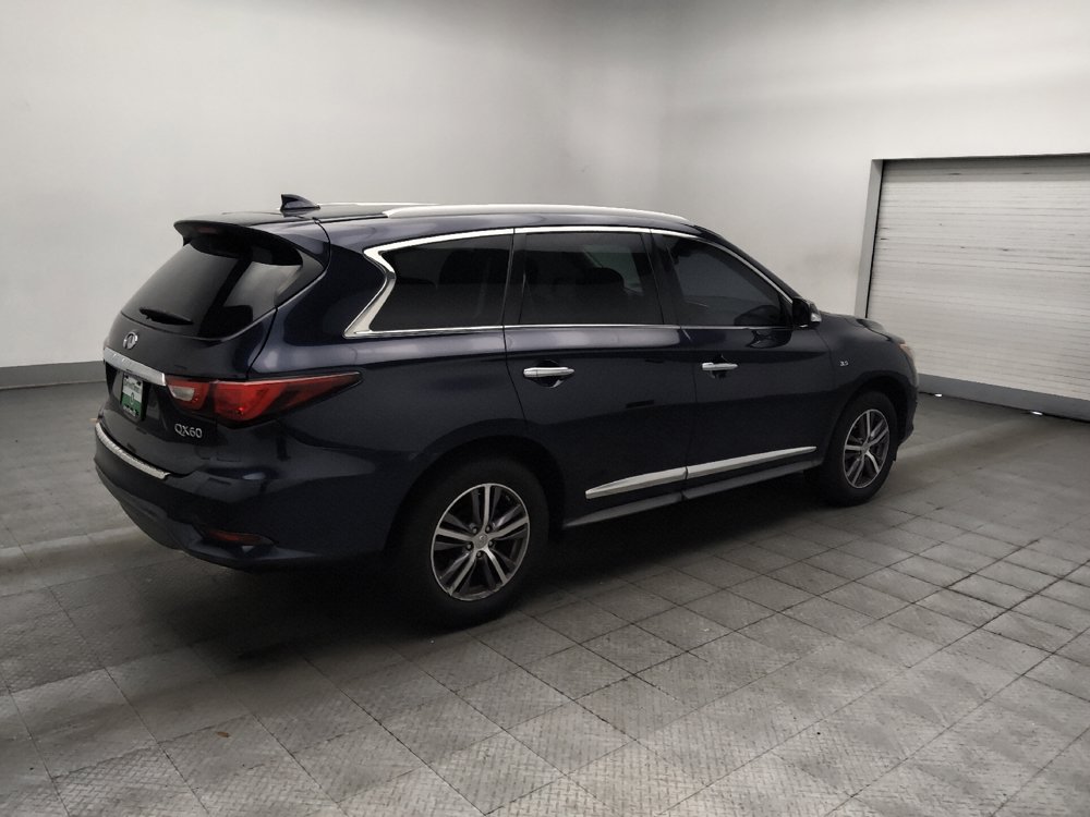 Used 2017 INFINITI QX60 FWD w/ Premium Plus Package image 10
