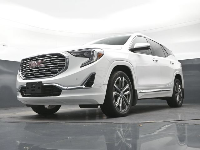 Used 2020 GMC Terrain Denali w/ LPO, Floor Liner Package AWD/4WD image 25