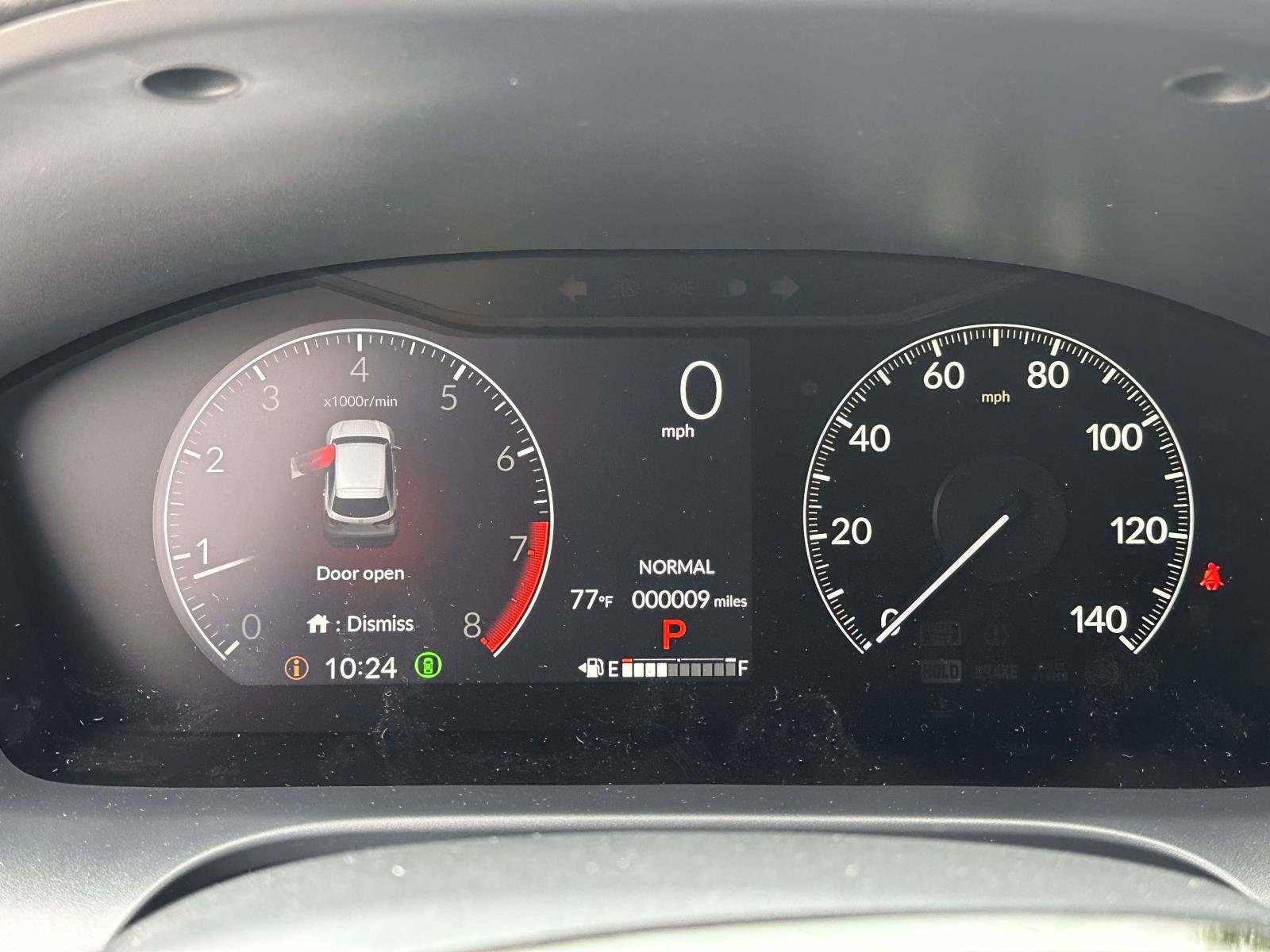 New 2026 Honda HR-V Sport image 21