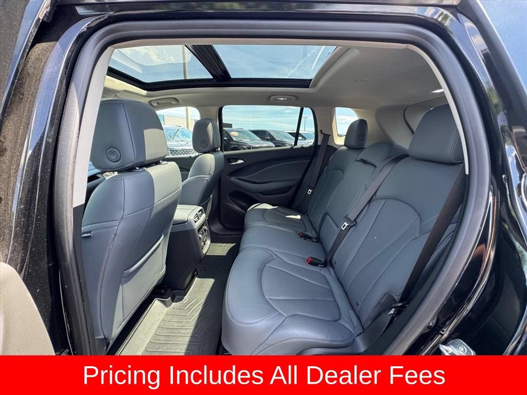 Used 2020 Buick Envision Premium AWD/4WD image 12