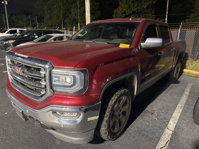 Used 2018 GMC Sierra 1500 SLT