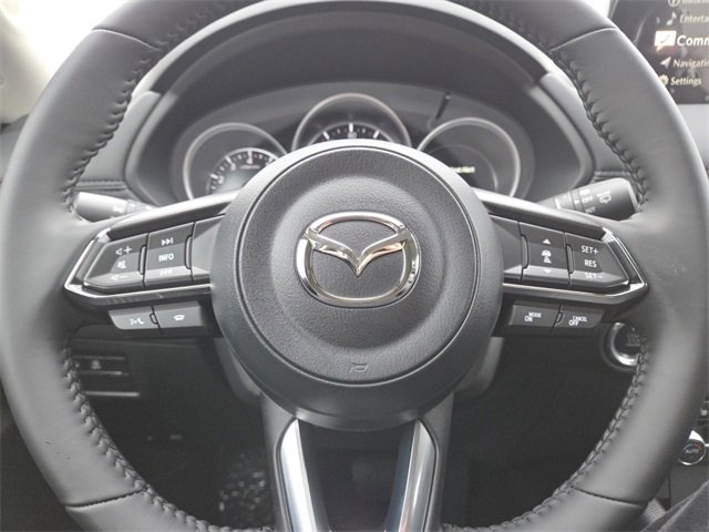 New 2025 MAZDA CX-5 AWD 2.5 S w/ Select Package image 11