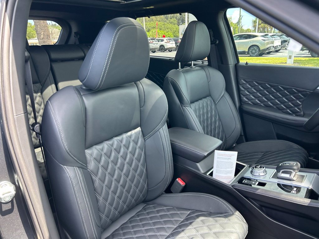 New 2026 Nissan Rogue Platinum AWD/4WD image 46