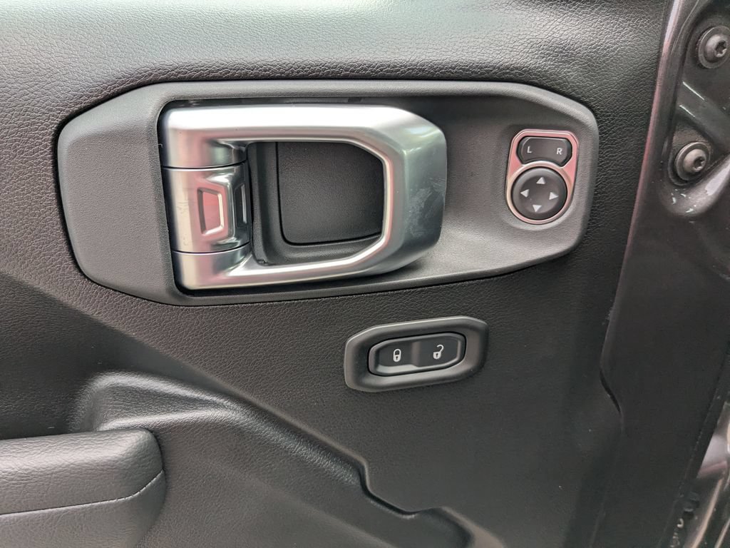 New 2027 Jeep Wrangler Unlimited Sport AWD/4WD image 16
