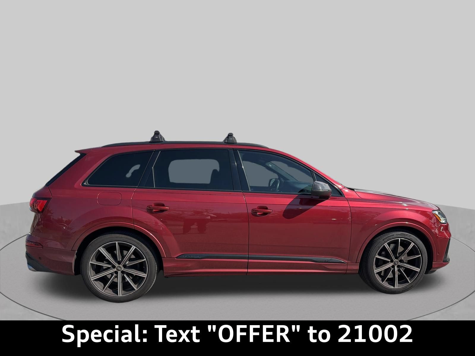 Used 2021 Audi SQ7 Premium Plus w/ Executive Package AWD/4WD image 31