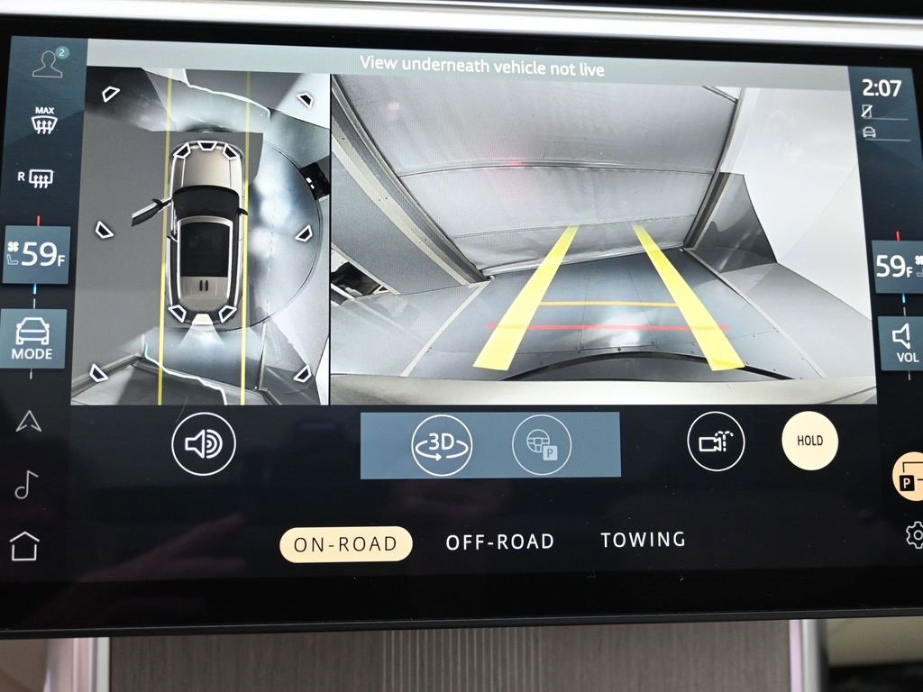 Used 2025 Land Rover Range Rover Autobiography image 8