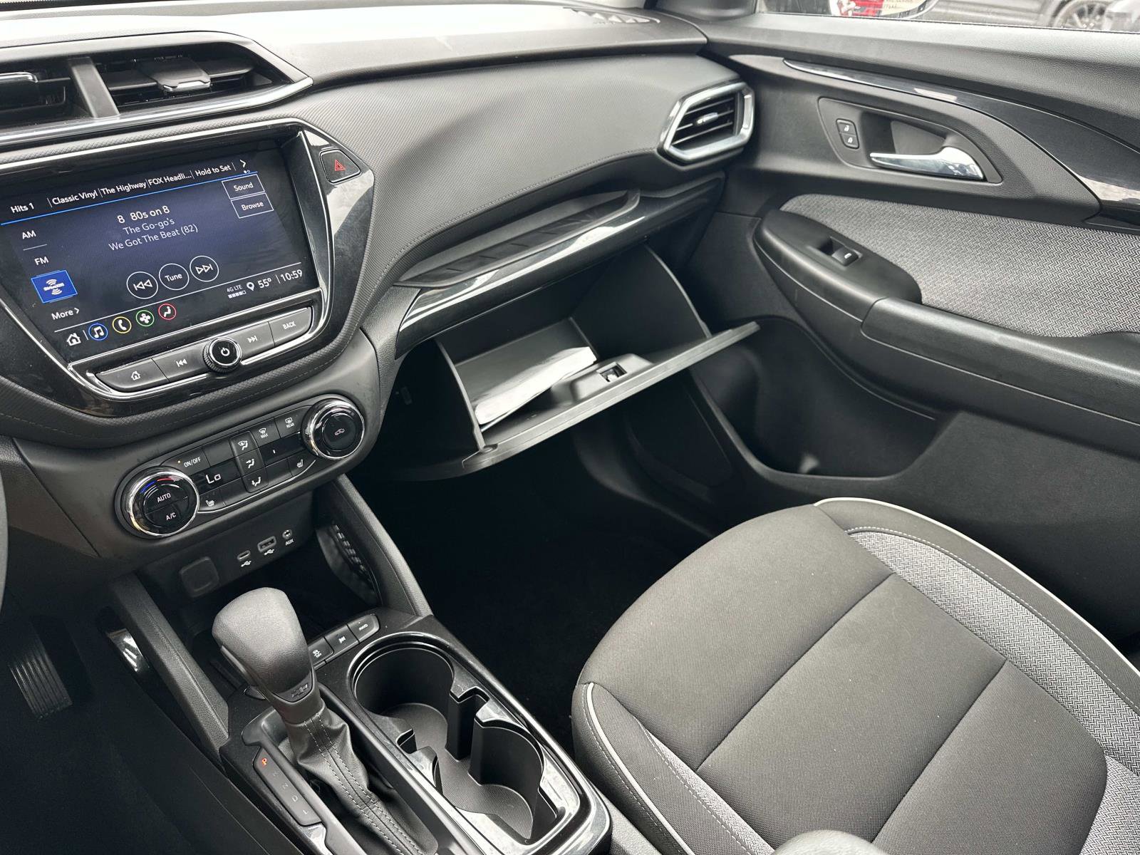 Certified 2023 Chevrolet TrailBlazer LT w/ Convenience Package AWD/4WD image 32