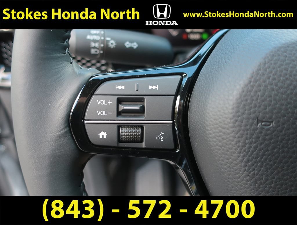 New 2025 Honda CR-V EX-L image 15