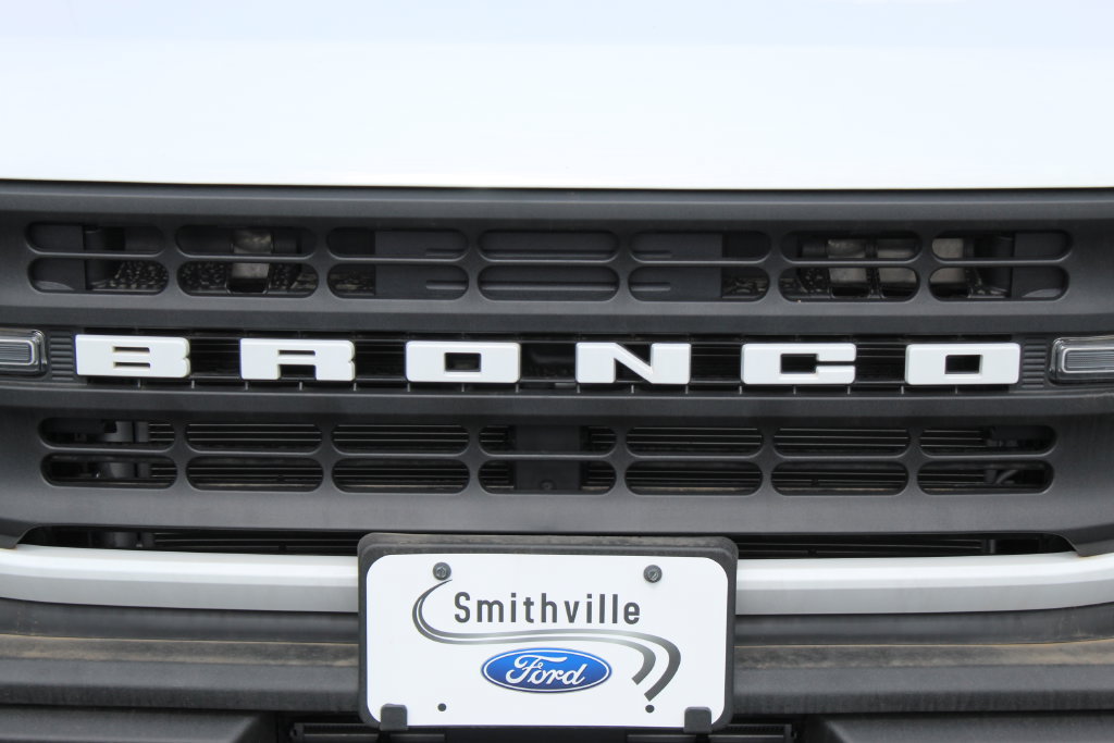 New 2026 Ford Bronco Big Bend AWD/4WD image 9