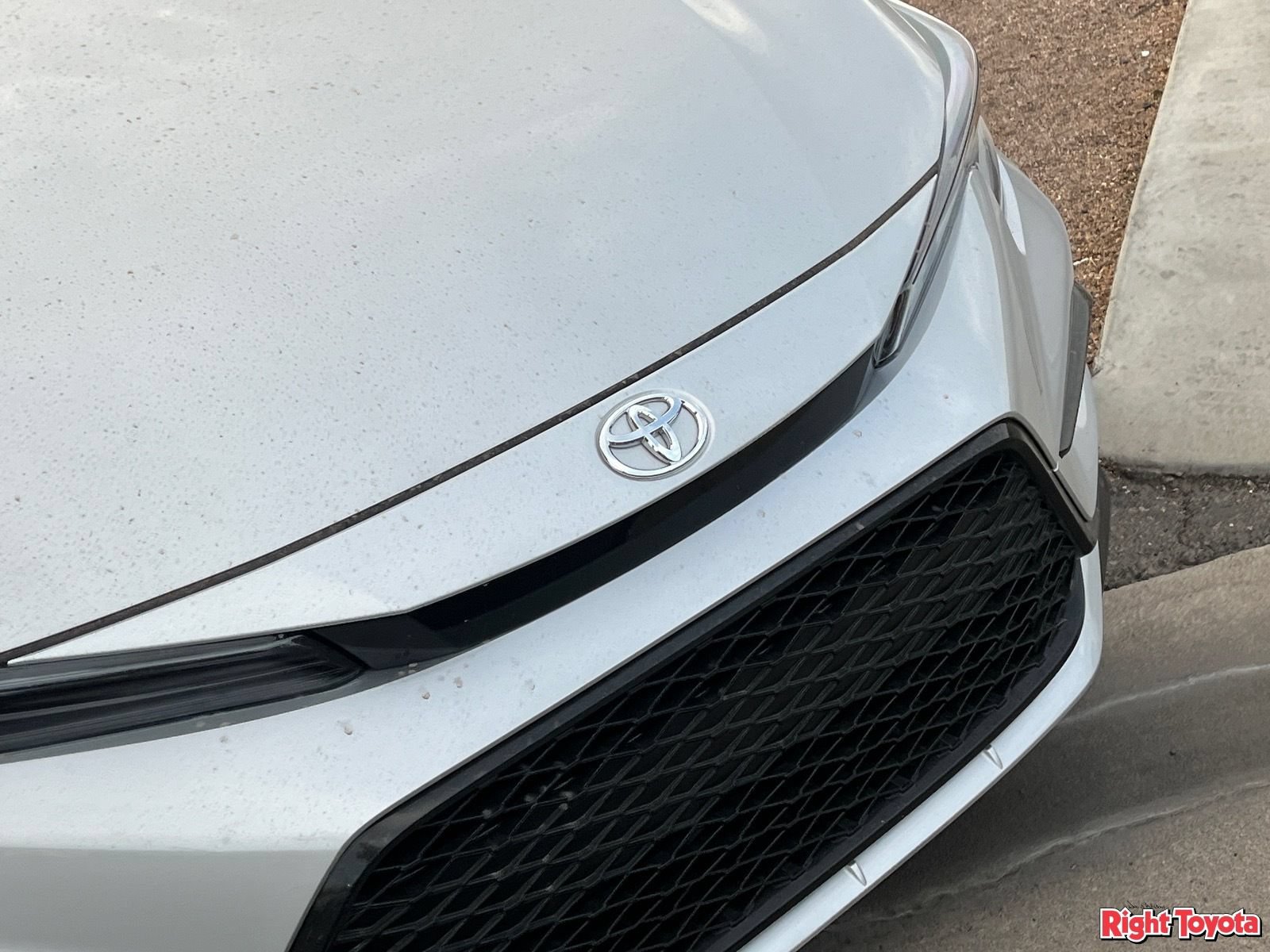 Certified 2026 Toyota Corolla SE w/ SE Package FWD image 7