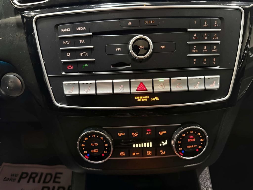 Used 2018 Mercedes-Benz GLS 550 4MATIC image 33