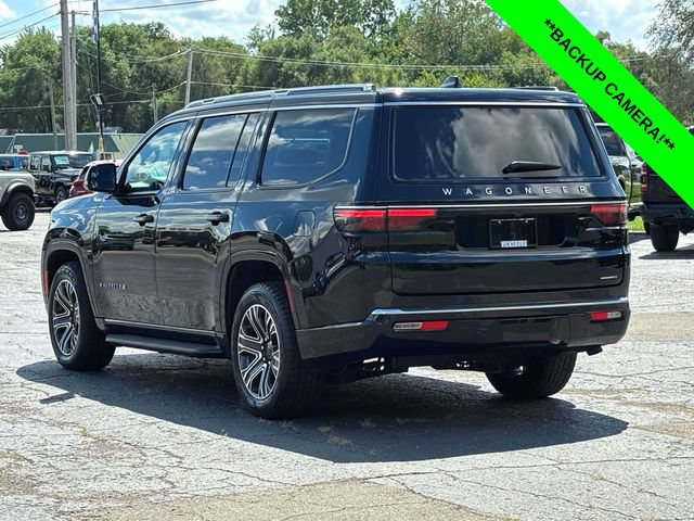 Used 2024 Jeep Wagoneer Series II w/ Flexible Seating Group AWD/4WD image 2