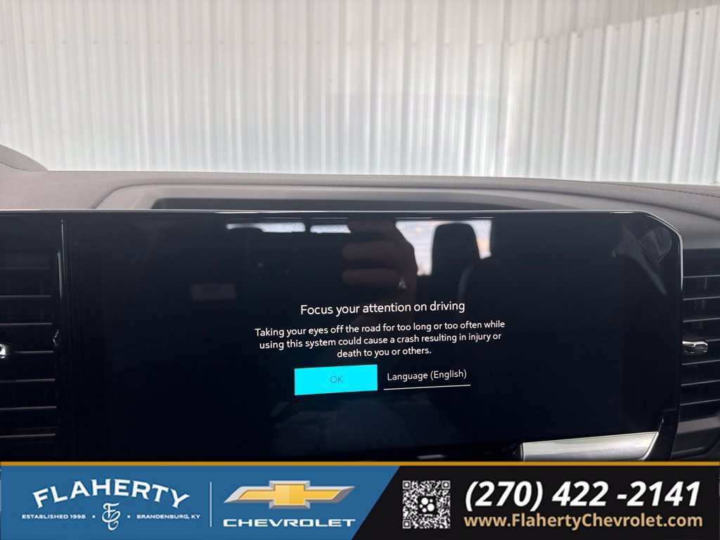 New 2026 Chevrolet Silverado 1500 High Country w/ Technology Package AWD/4WD image 29