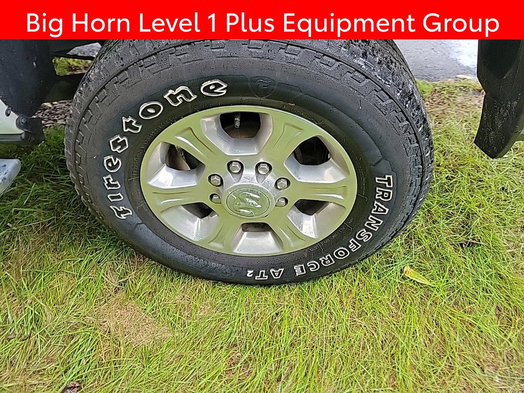 Used 2025 RAM 2500 Big Horn AWD/4WD image 6