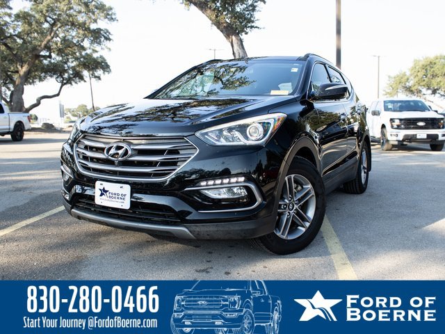 Used 2017 Hyundai Santa Fe Sport w/ 2.4L Tech Package 04