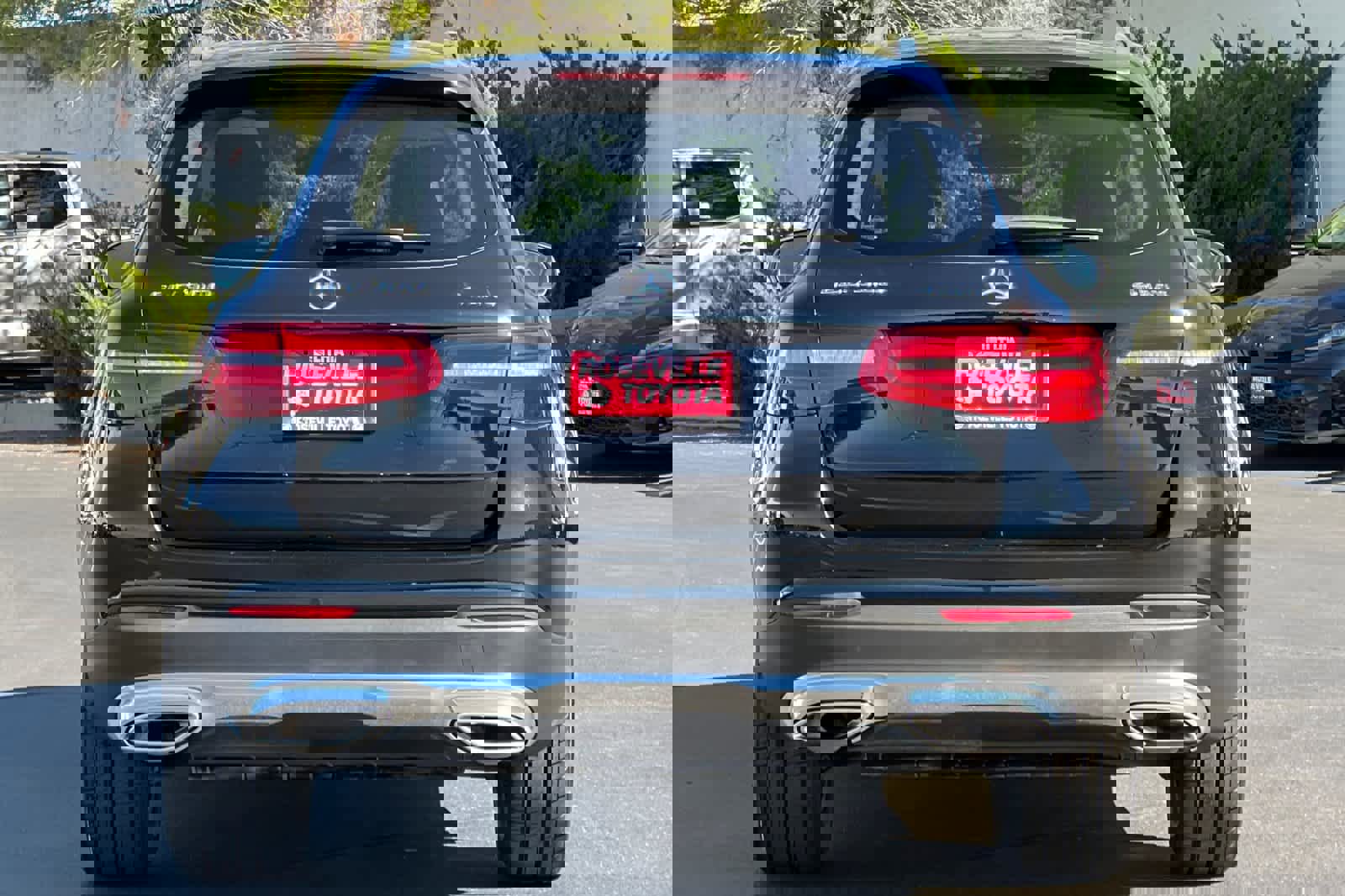 Used 2019 Mercedes-Benz GLC 300 4MATIC image 8