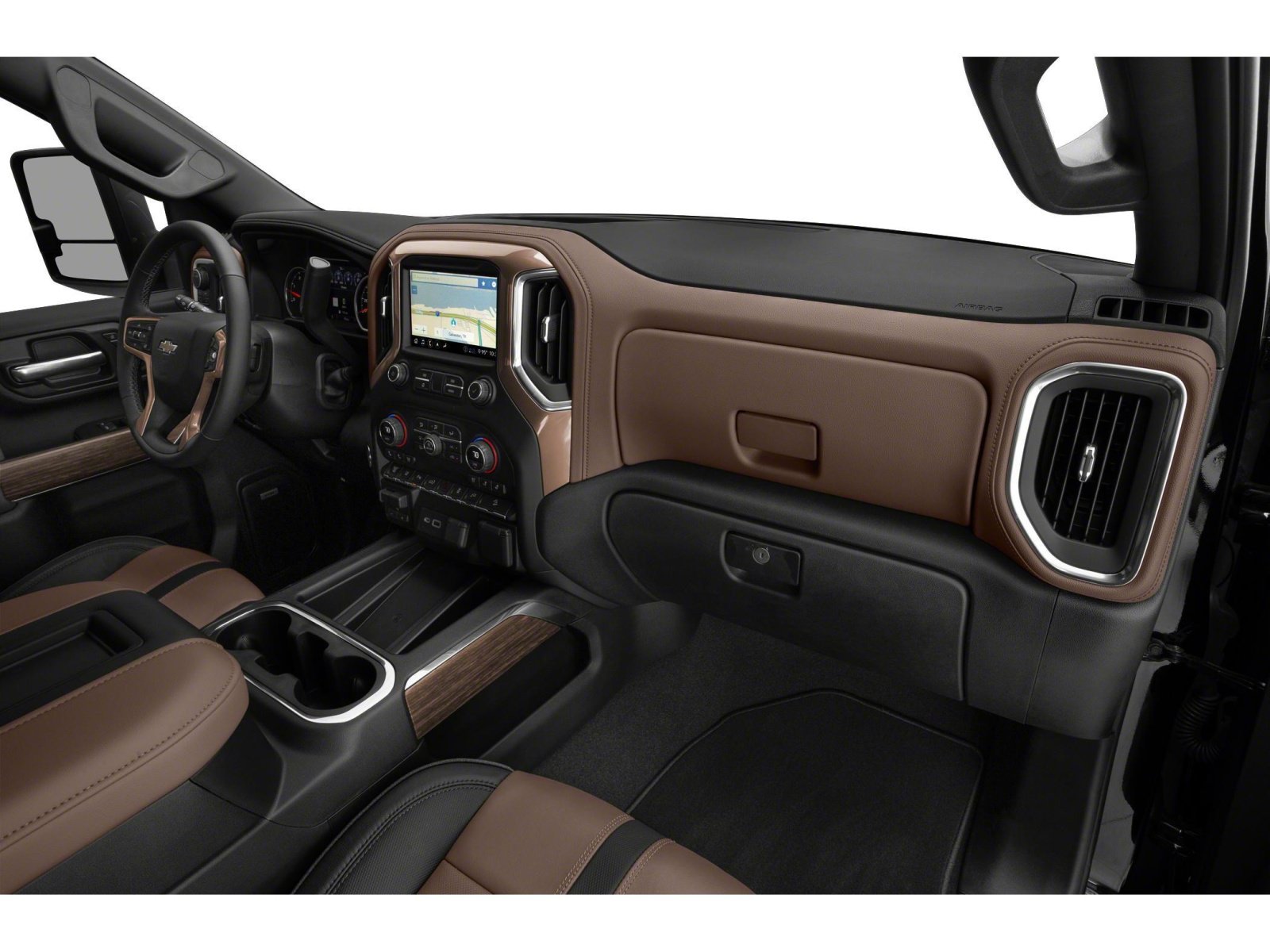 Used 2022 Chevrolet Silverado 2500 High Country w/ Z71 Off-Road Package AWD/4WD image 10