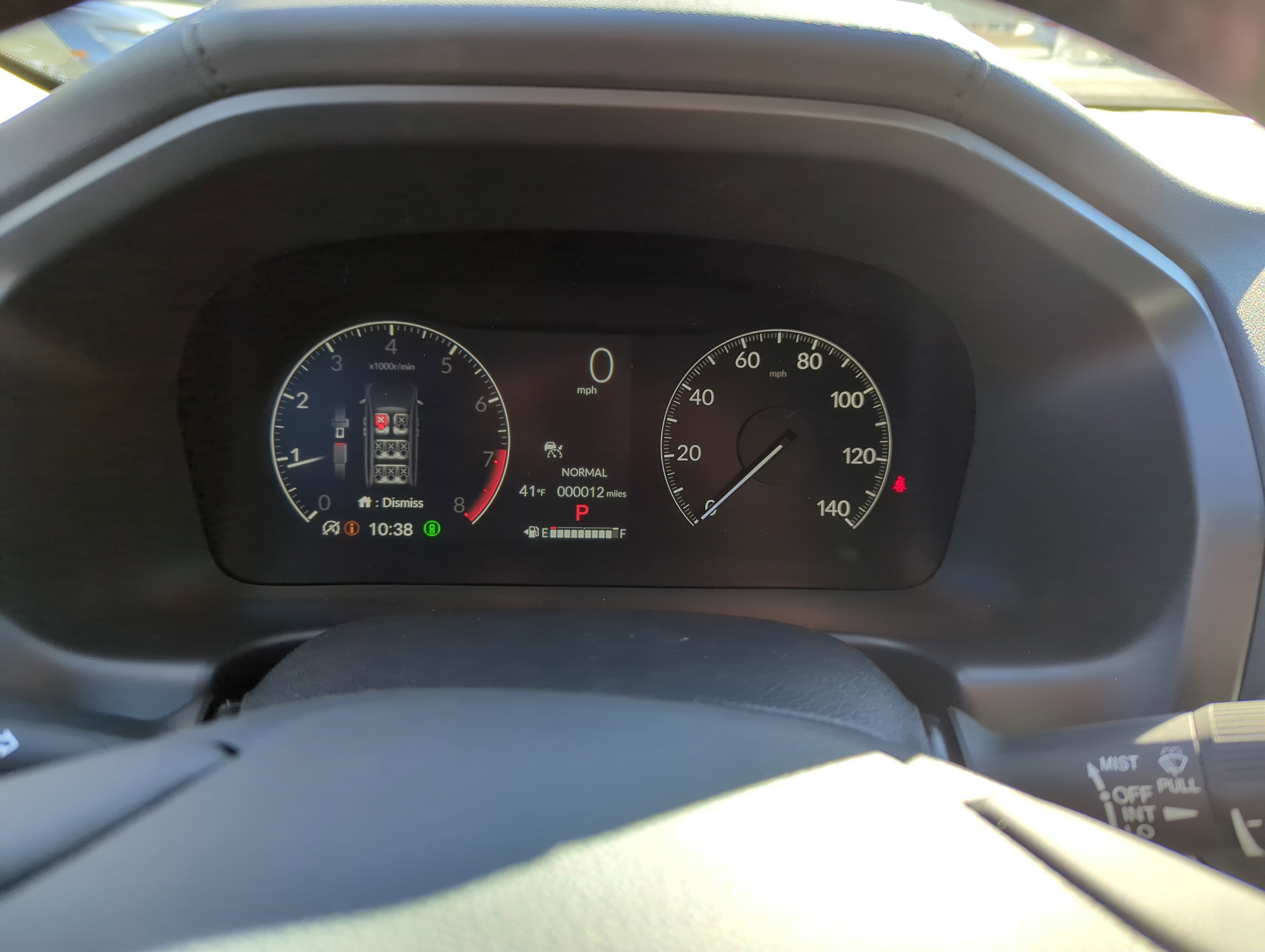 New 2026 Honda Odyssey Touring image 22