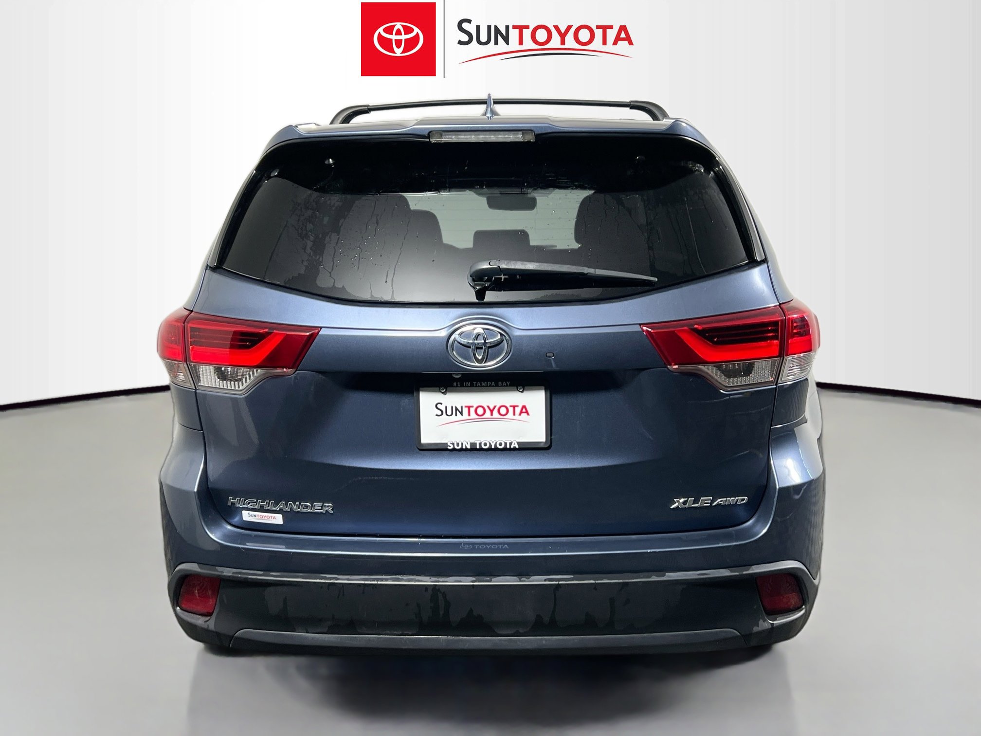 Used 2019 Toyota Highlander XLE image 5