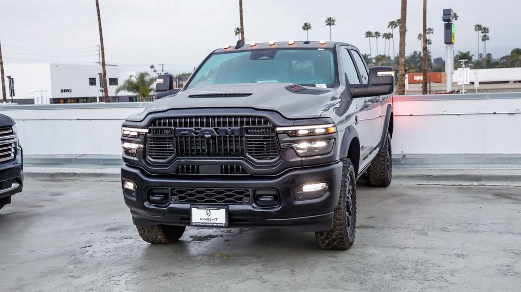 New 2026 RAM 2500 Rebel w/ Rebel Level 2 Equipment Group image 4