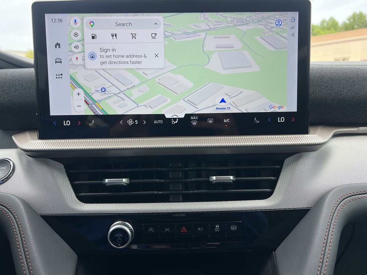 New 2026 Ford Explorer Active image 5