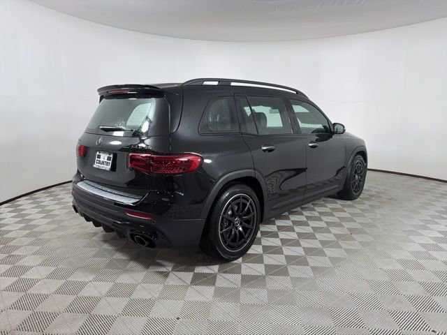 New 2026 Mercedes-Benz GLB 35 AMG 4MATIC image 7