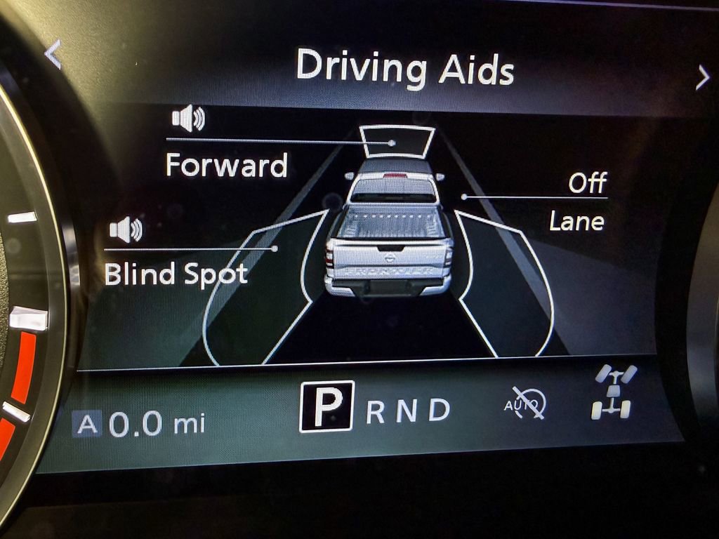 Certified 2024 Nissan Frontier SV w/ SV Convenience Package image 25