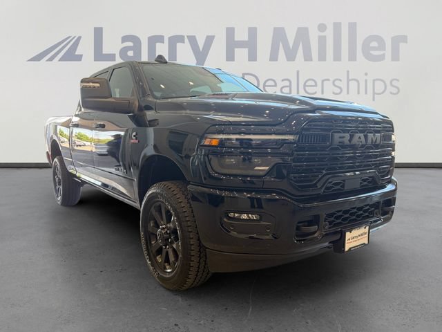 New 2026 RAM 2500 Laramie w/ Night Edition AWD/4WD image 7