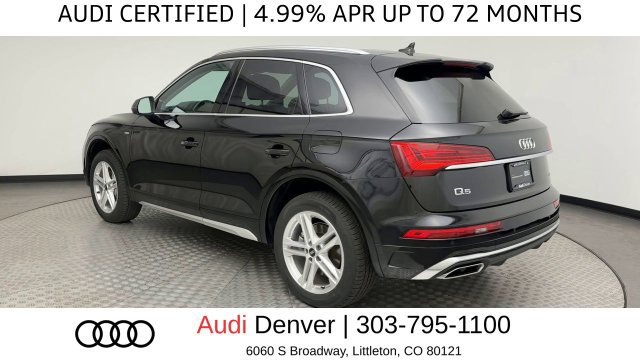 Used 2023 Audi Q5 e Premium w/ Convenience Package AWD/4WD image 4