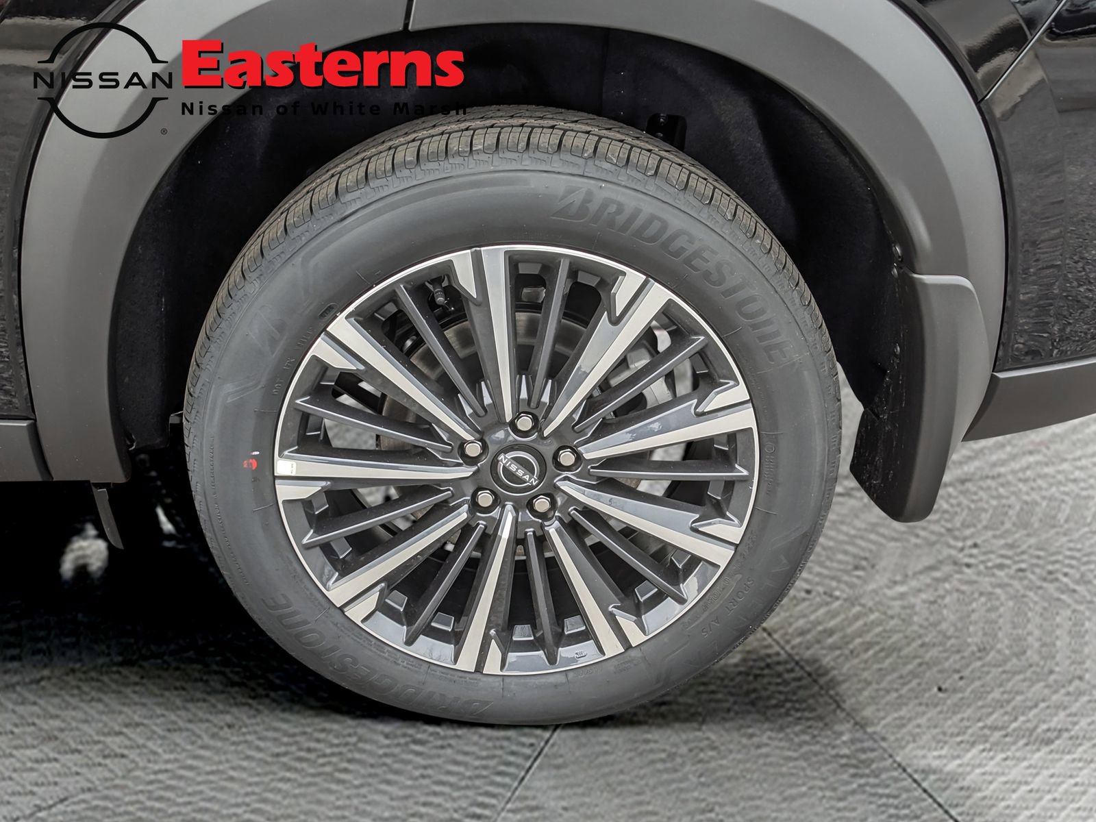 New 2026 Nissan Pathfinder Platinum image 30