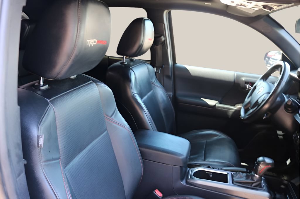 Used 2020 Toyota Tacoma TRD Pro AWD/4WD image 19