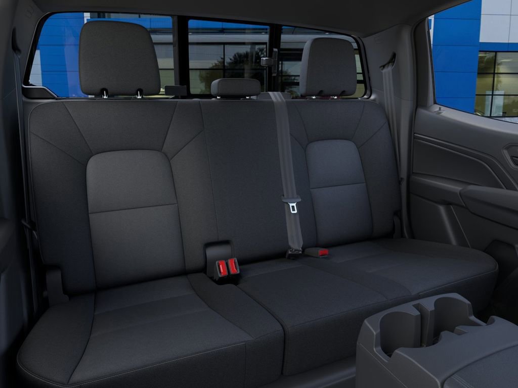New 2026 Chevrolet Colorado W/T w/ WT Convenience Package II RWD image 17