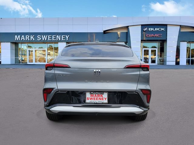 New 2026 Buick Envista Sport Touring w/ Convenience I Package FWD image 28