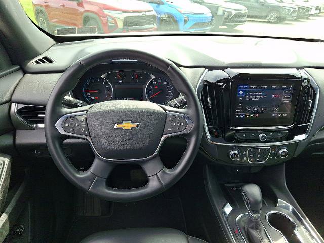Certified 2023 Chevrolet Traverse LT AWD/4WD image 14