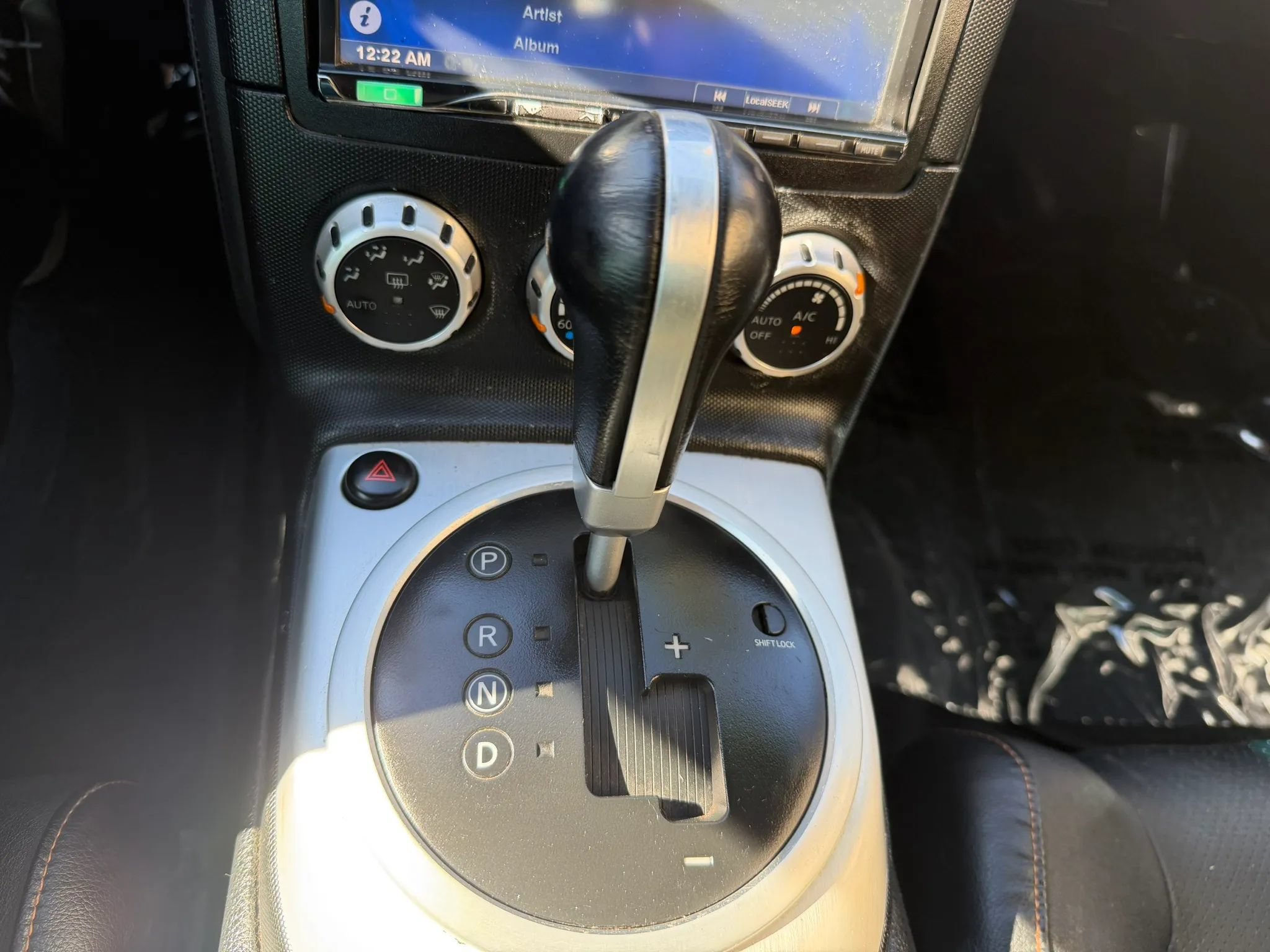 Used 2007 Nissan 350Z Touring RWD image 15