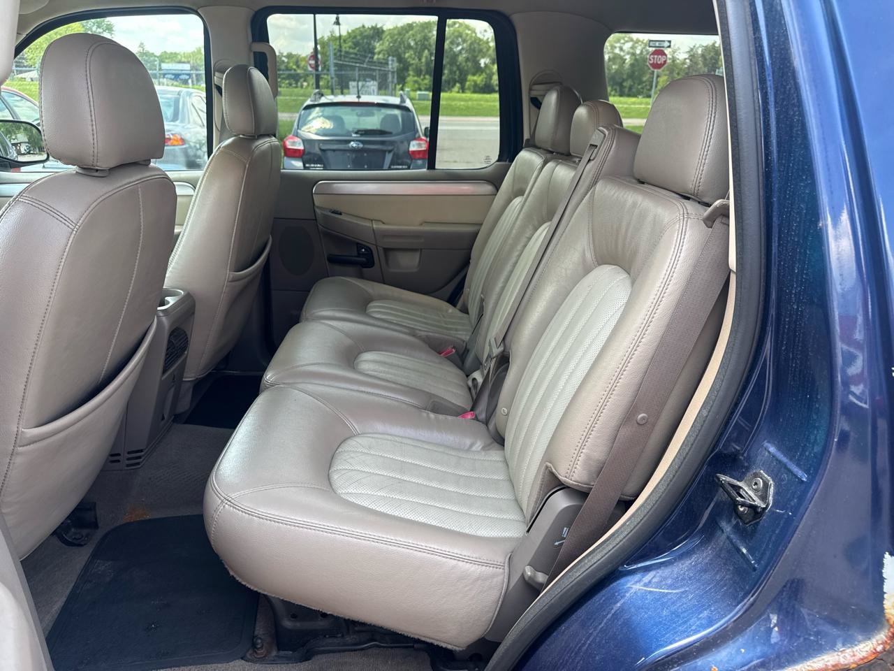 Used 2005 Mercury Mountaineer Convenience AWD/4WD image 12