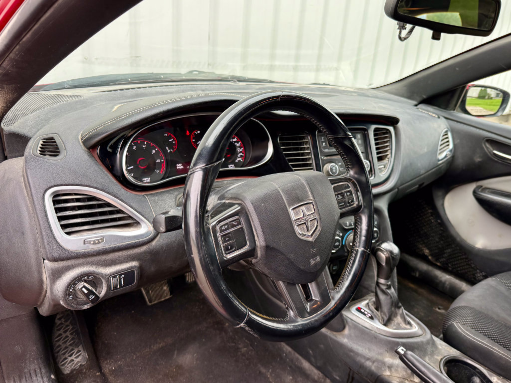 Used 2015 Dodge Dart SXT w/ Rallye Appearance Group FWD image 10