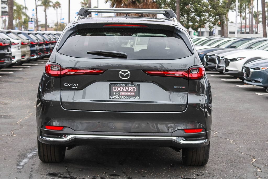 New 2026 MAZDA CX-90 3.3 Turbo S w/ Premium Plus AWD/4WD image 5