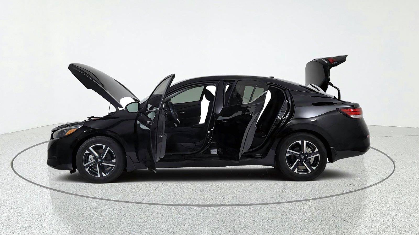 Used 2025 Nissan Sentra SV FWD image 11