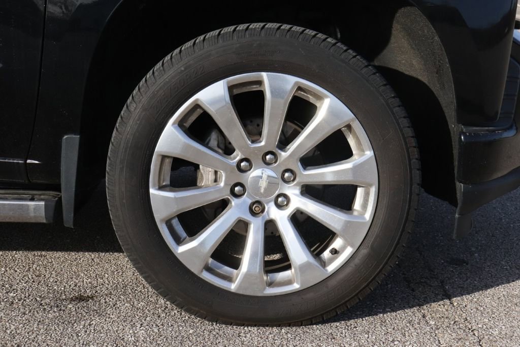 Used 2020 Chevrolet Silverado 1500 High Country w/ Technology Package image 45