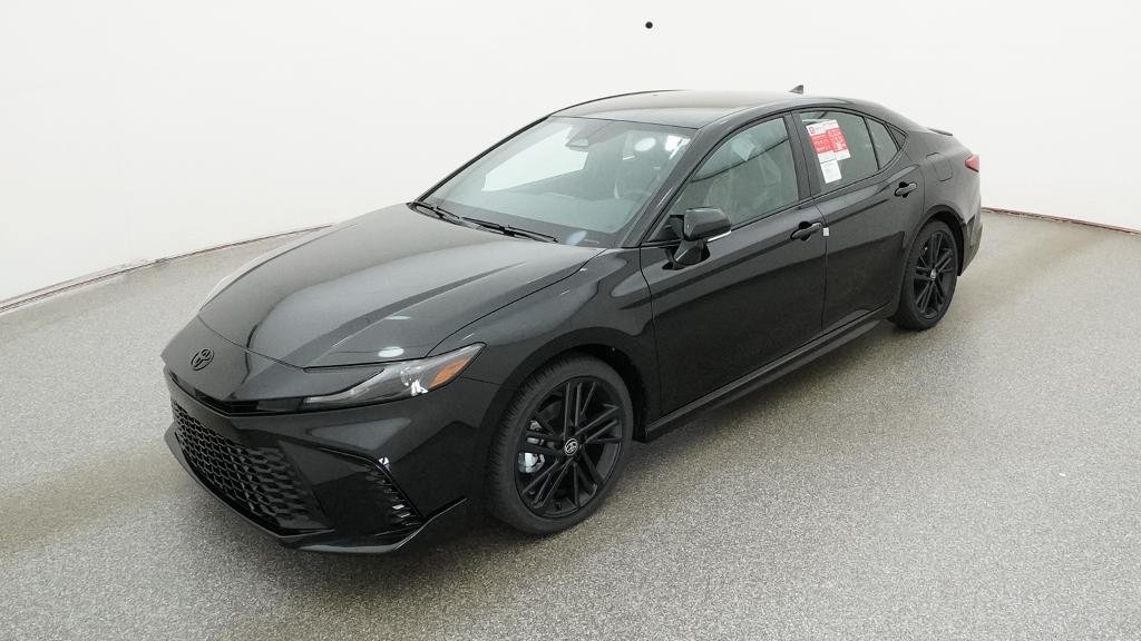 New 2026 Toyota Camry Hybrid FWD image 1