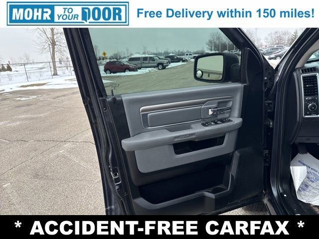 Used 2018 RAM 1500 Big Horn image 10