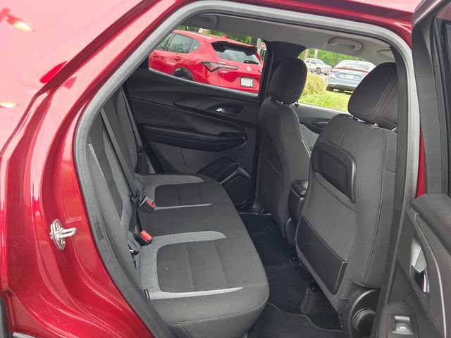 Used 2025 Chevrolet TrailBlazer LT AWD/4WD image 16